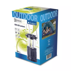 Campinglampe EMOS P4006 