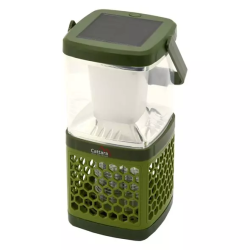 Lommelykt CATTARA 13181 med insektfelle, oppladbar 