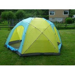 Telt modell Dagali 9 person telt