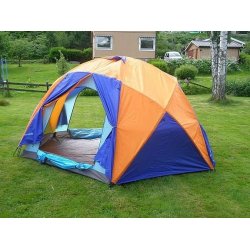 Telt modell Dagali 9 person telt