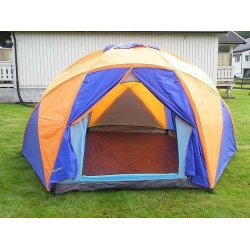 Telt modell Dagali 9 person telt