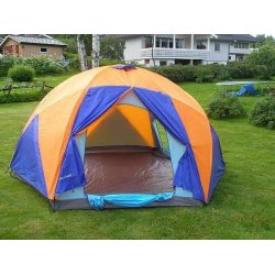 Telt modell Dagali 9 person telt