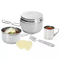 Food carrier camping ORION 7pcs