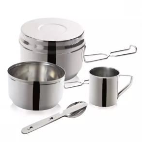 Food carrier camping ORION 7pcs