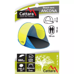 Strand telt CATTARA ANCONA