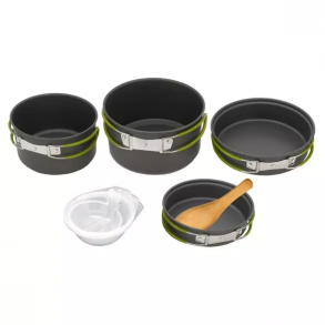 Dishes CATTARA BREW 13627 set 9pcs