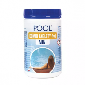 Combi mini tablets 4in1 POOL 1kg