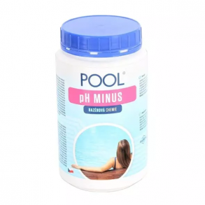 Chemistry for lowering pH POOL pH Minus 1.35kg
