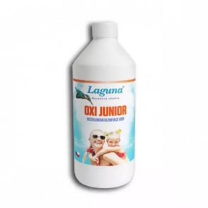 Chlorine-free water disinfection LAGUNA Oxi Junior 1L