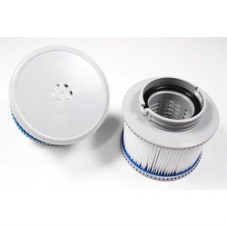 Filter for M-spa serien 2stk i kartong