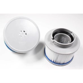 Filter for M-spa serien 2stk i kartong