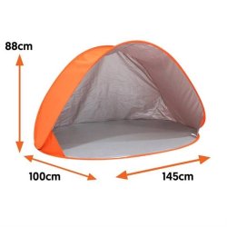 Strandtelt LTC Junior Orange