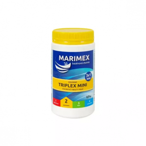 Triplex tablets MARIMEX Chlorine Triplex Mini 3in1 0.9kg 11301206