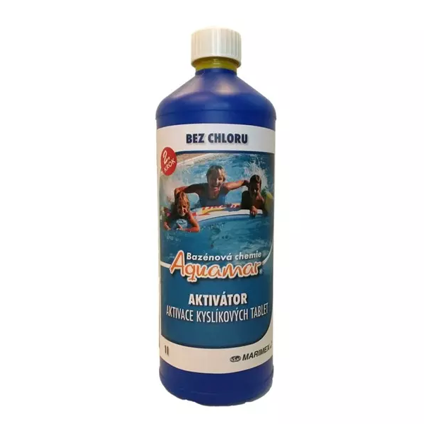 Chlorine-free water disinfection MARIMEX Activator 0,6l