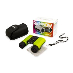 Kikkert LEVENHUK RAINBOW 8x25 green