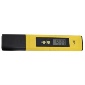 pH-meter PH02 ATC med kalibreringslsning