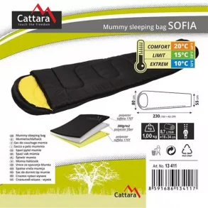 Sovepose CATTARA 13411 SOFIA