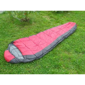 Sovepose ned til minus - 15