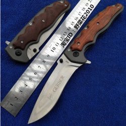 Kniv foldekniv type Hunter