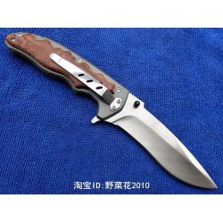 Kniv foldekniv type Hunter