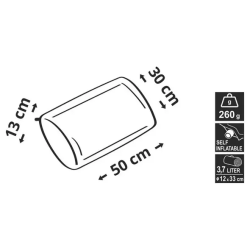 Selvoppblsende pute CATTARA 
