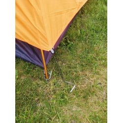 Telt modell Norefjell