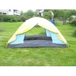 Telt modell Drammensmarka, gul