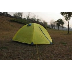 Telt modell Drammensmarka, gul