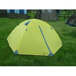 Telt modell Drammensmarka, gul