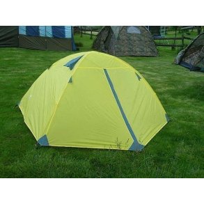 Telt modell Drammensmarka, gul