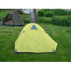 Telt modell Drammensmarka, gul