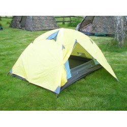 Telt modell Drammensmarka, gul