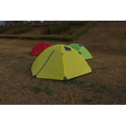 Telt modell Drammensmarka, gul
