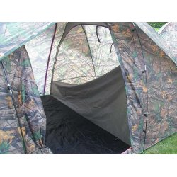 Telt Jeger 6 , 6person telt.