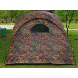 Telt Jeger 6 , 6person telt.