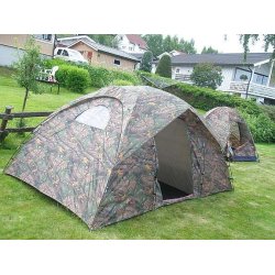Telt Jeger 6 , 6person telt.
