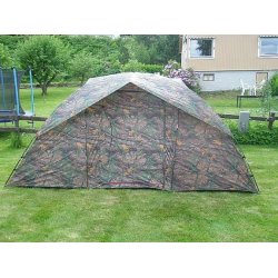 Telt Jeger 6 , 6person telt.