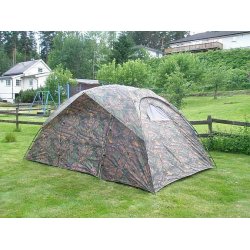Telt Jeger 6 , 6person telt.