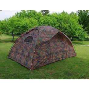 Telt Jeger 6 , 6person telt.