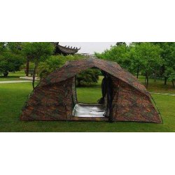 Telt Jeger 6 , 6person telt.