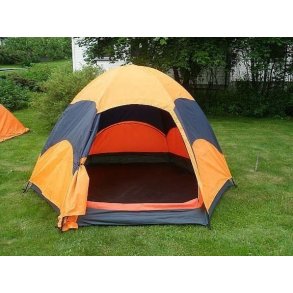 Telt modell Finnemarka, Iglo modell ypperlig for vennelag mm.