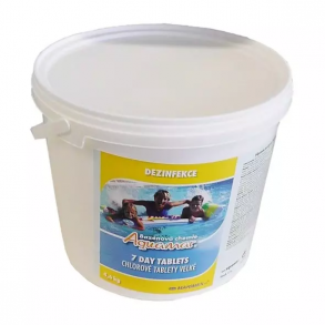 Chlorine water disinfection MARIMEX 7 Daily tablets 4.6kg
