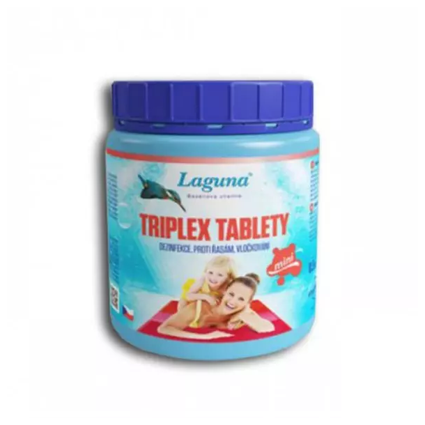 Triplex mini tablets LAGUNA 0.5kg