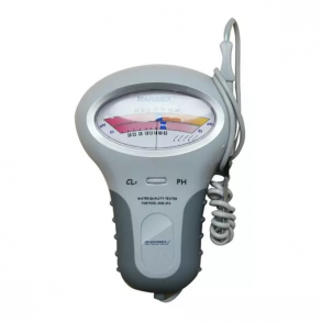 PH and Cl tester MARIMEX 