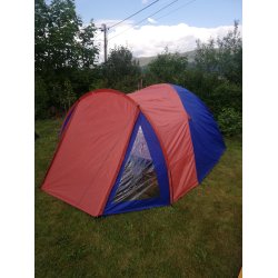 Telt modell Tyrifjord, 3 personer