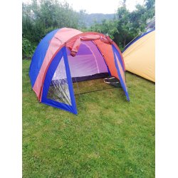 Telt modell Tyrifjord, 3 personer