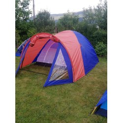 Telt modell Tyrifjord, 3 personer
