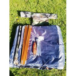 2personer telt , helrs, 2-3 personer bl farge